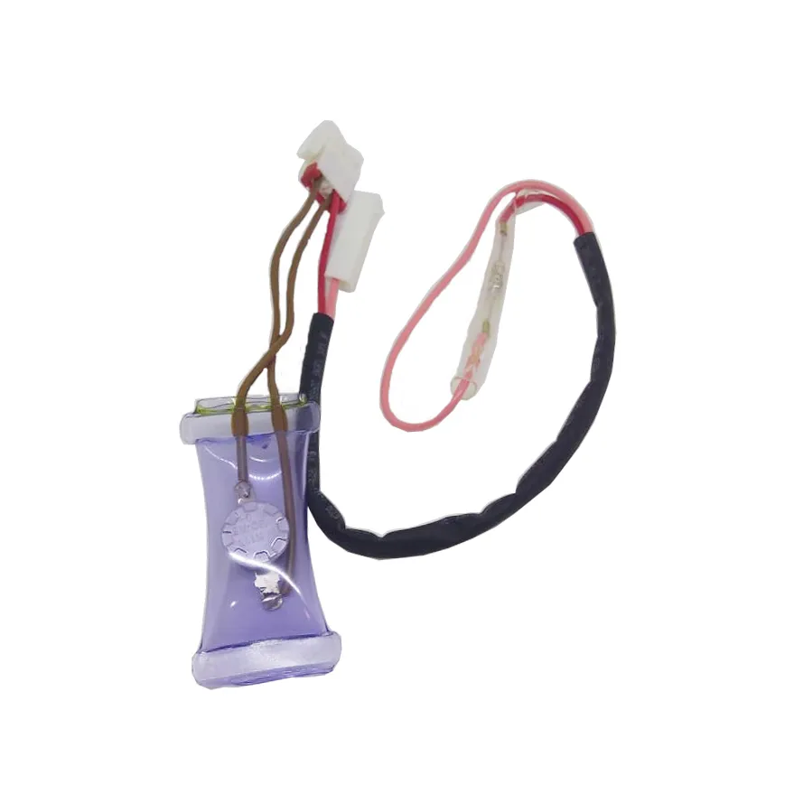 Bimetal encapsulado para heladera No Frost.