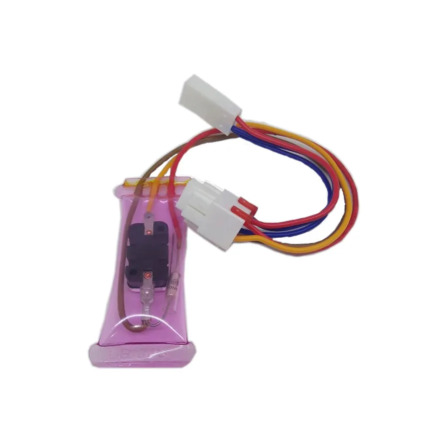 Bimetal encapsulado para heladera No Frost.