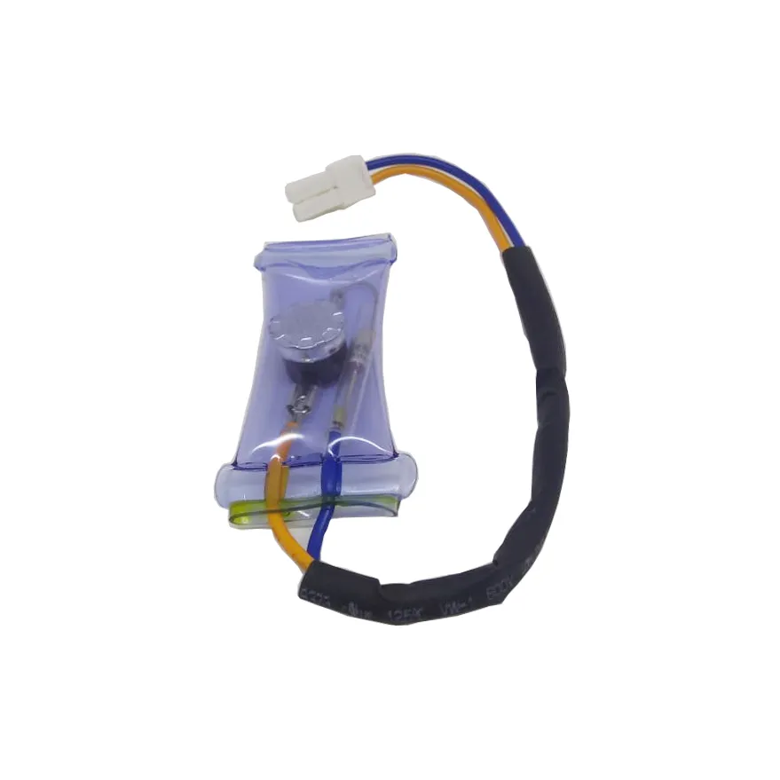 Bimetal encapsulado para heladera No Frost.