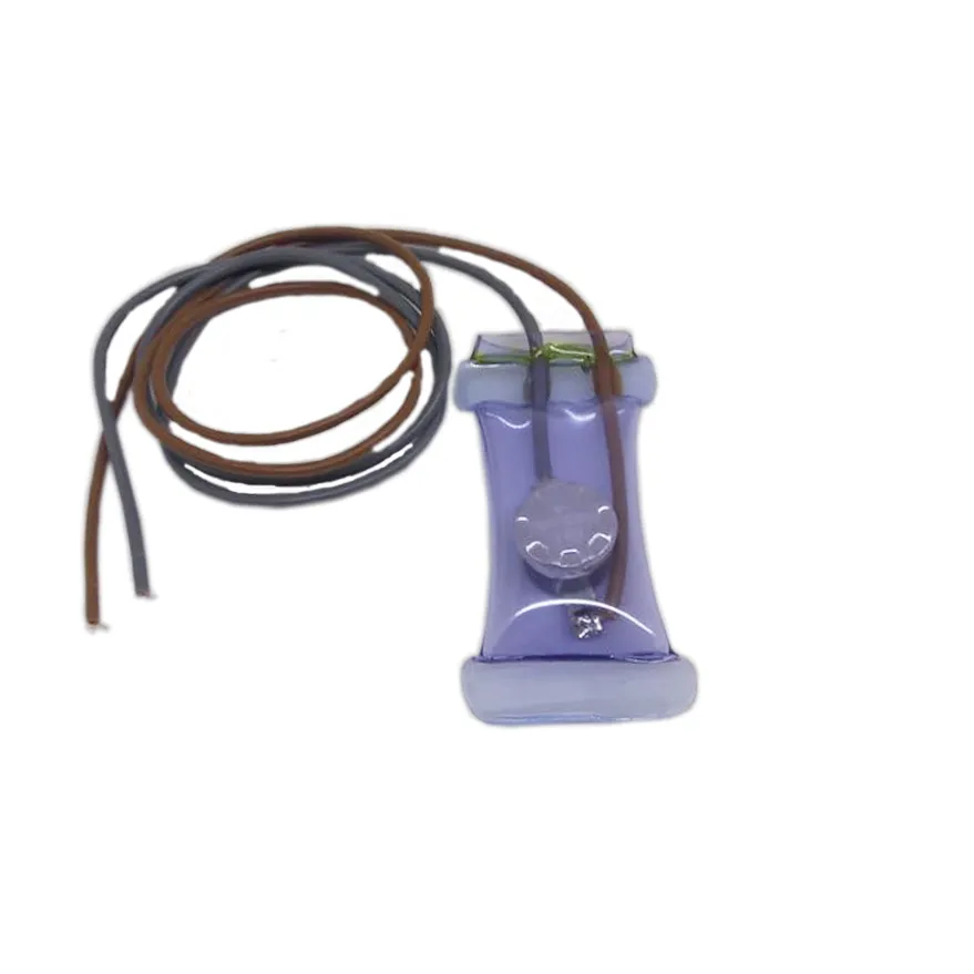 Bimetal encapsulado para heladera No Frost.