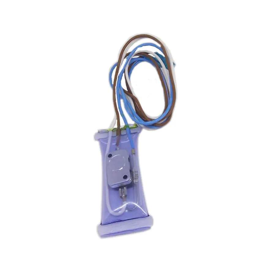 Bimetal encapsulado para heladera No Frost.