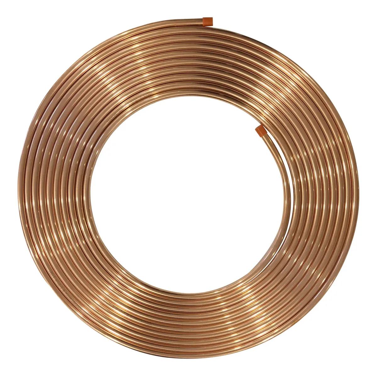 Caño de cobre 3/8 x kilo