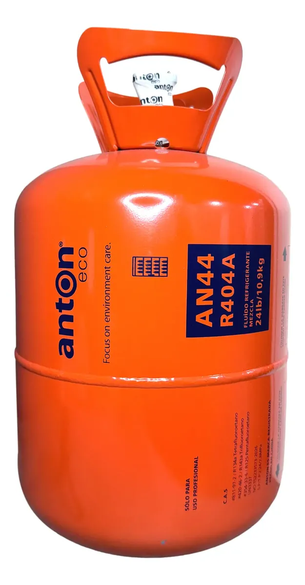 R404 x 10.9 Kg
