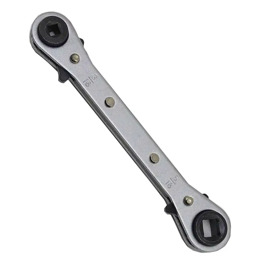 Llave Crique Cooltech 4 Medidas 3/16 – 1/4 – 5/16 – 3/8