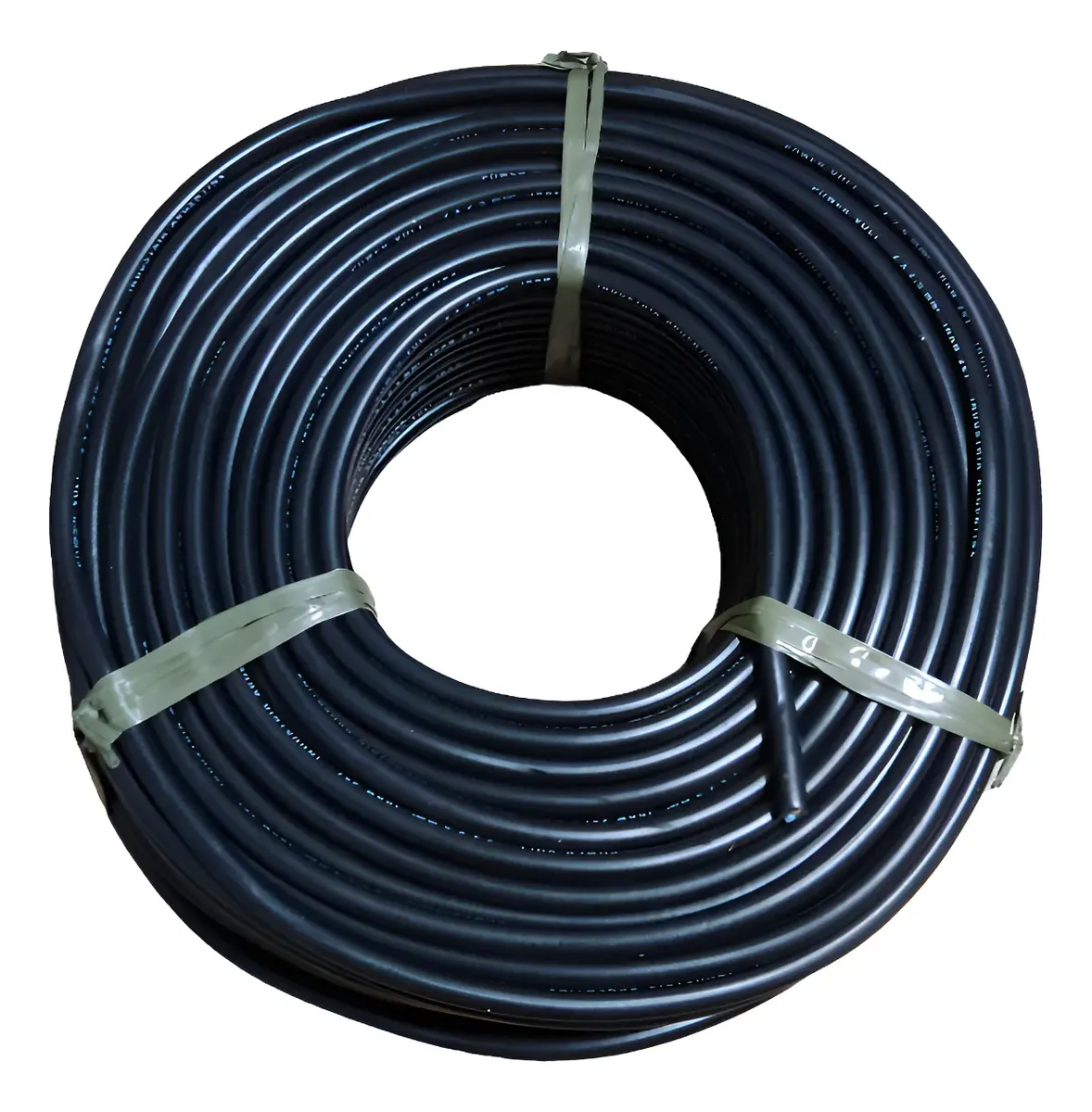 cable tipo taller normalizado 5 x 2,5 mm