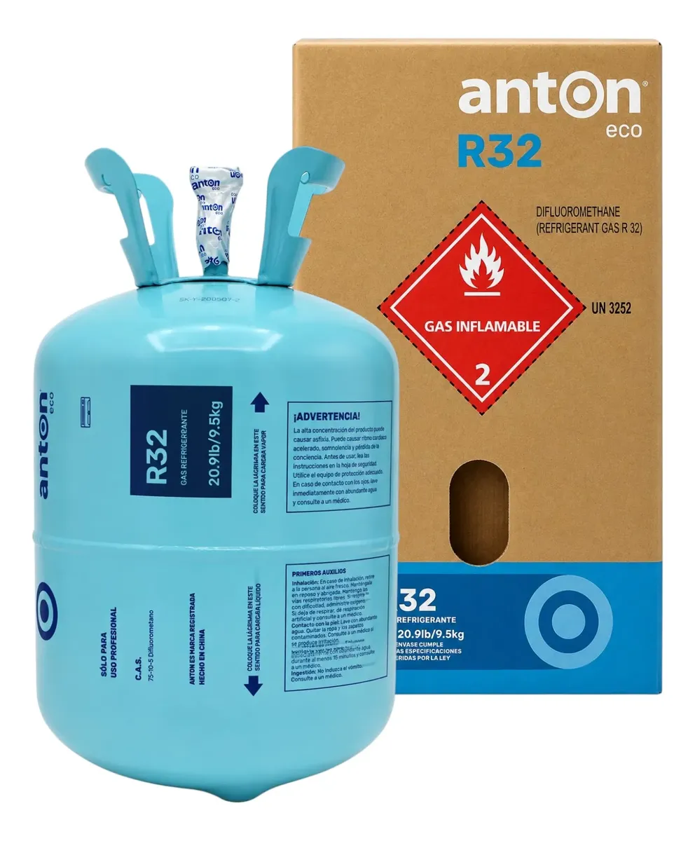freon r 32 x kg suelto