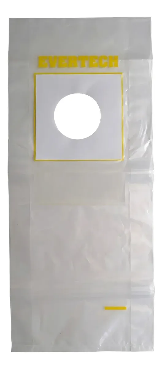 Bolsa Recolectora De Polvo De Pared 65mm Instalación Split