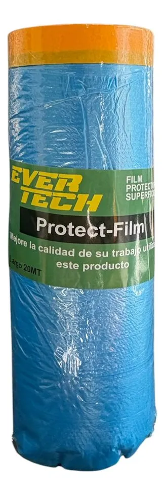 Film Plástico Adhesivo Limpieza Aire Acondicionado 20m 150cm