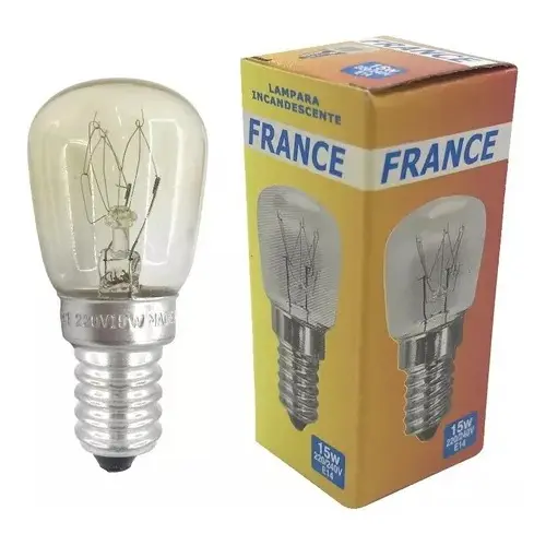 Lamparita Lampara Heladera 15w 220/240v